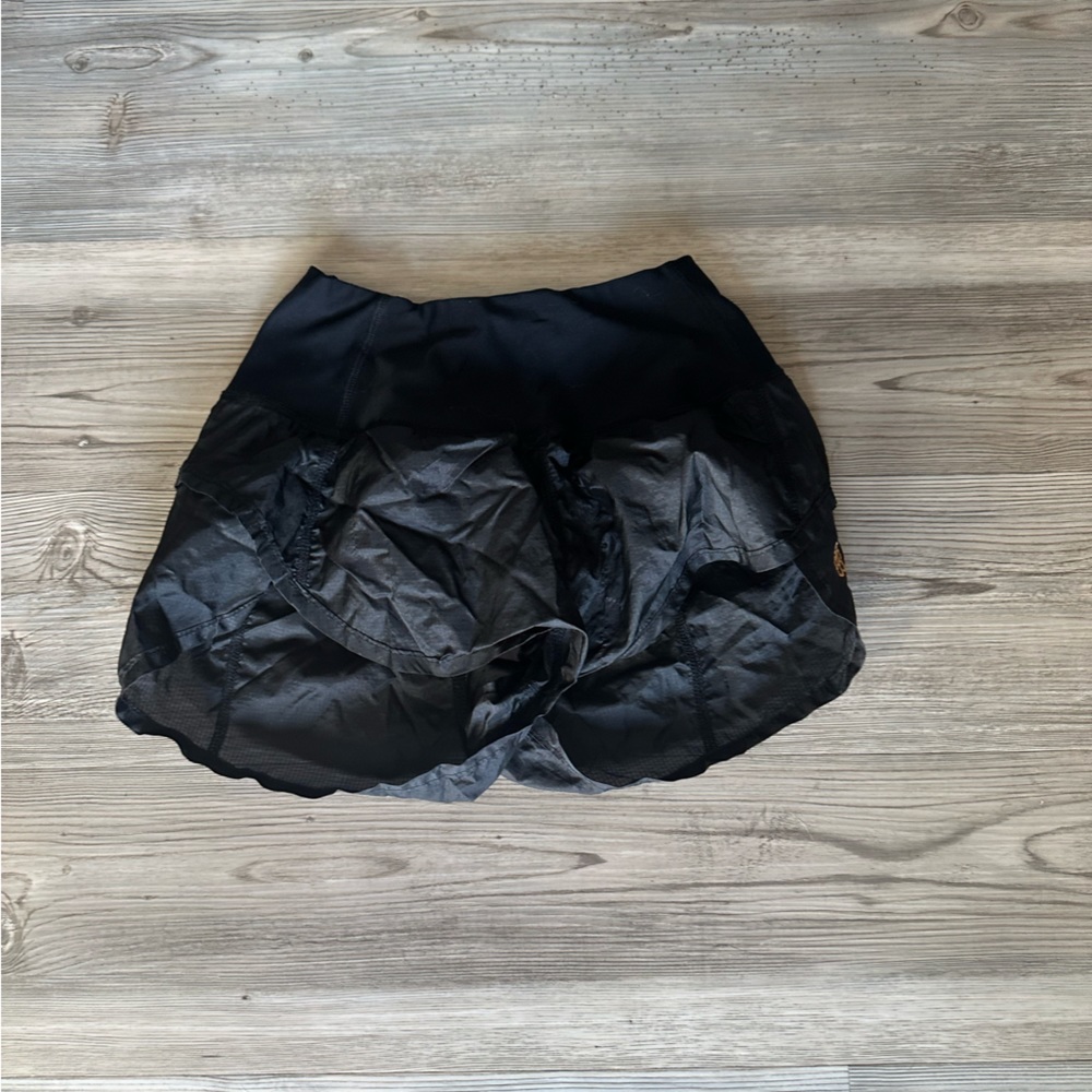 Honeycut Indi Short High Waisted